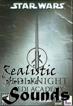 Box art for Realistic Sabers and Sounds