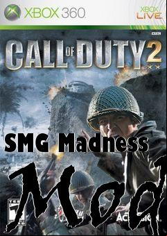 Box art for SMG Madness Mod