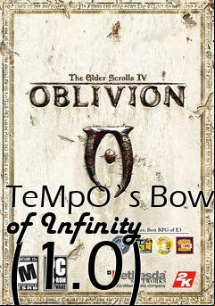 Box art for TeMpO`s Bow of Infinity (1.0)