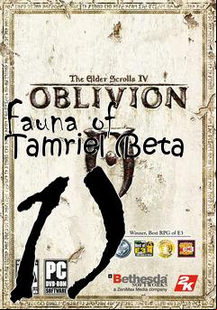 Box art for Fauna of Tamriel (Beta 1)