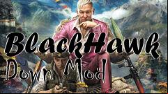 Box art for BlackHawk Down Mod