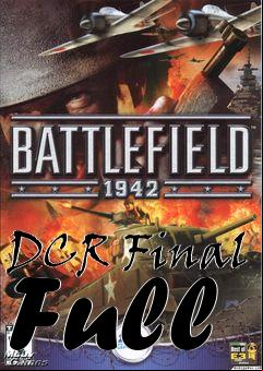 Box art for DCR Final Full