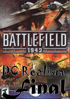 Box art for DC Realism Final