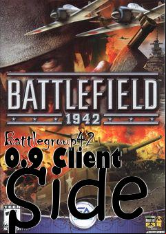Box art for Battlegroup42 0.9 Client Side