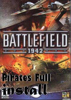 Box art for Pirates Full install