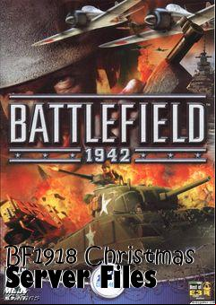 Box art for BF1918 Christmas Server Files