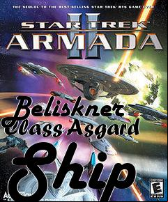 Box art for Beliskner Class Asgard Ship