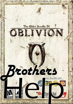 Box art for Brothers Help