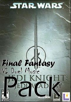 Box art for Final Fantasy VI Duel Music Pack