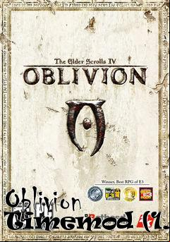 Box art for Oblivion Timemod (1.1)
