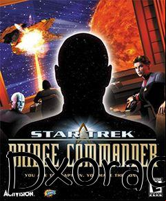 Box art for Dxorac