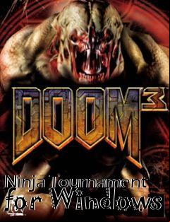Box art for Ninja Tournament for Windows