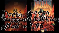 Box art for Doom (1993) Taggart Difficulty Mod  v.1.95