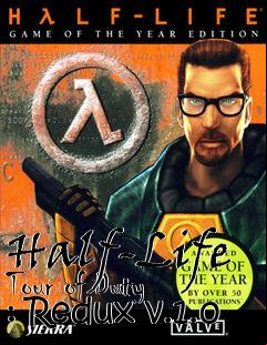Box art for Half-Life Tour of Duty : Redux v.1.0