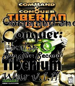 Box art for Command and Conquer: Tiberian Sun The Second Tiberium War v.1.11