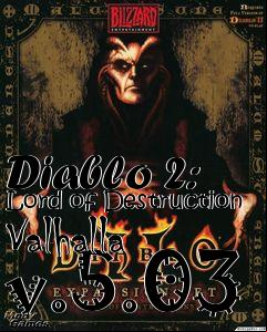 Box art for Diablo 2: Lord of Destruction Valhalla v.5.03