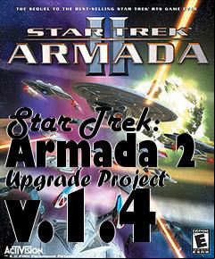 Box art for Star Trek: Armada 2 Upgrade Project v.1.4