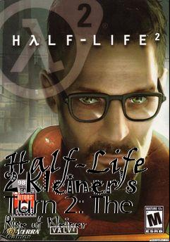 Box art for Half-Life 2 Kleiner