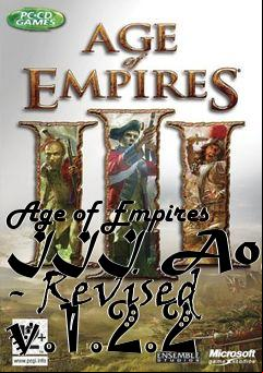 Box art for Age of Empires III AoE3 - Revised v.1.2.2