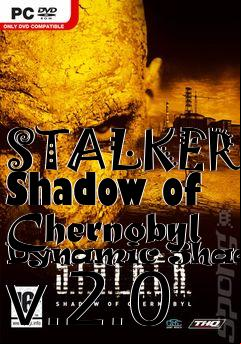 Box art for STALKER: Shadow of Chernobyl Dynamic Shaders v.2.0