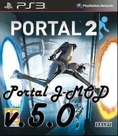Box art for Portal J-MOD v.5.0