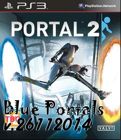 Box art for Blue Portals v.26112014