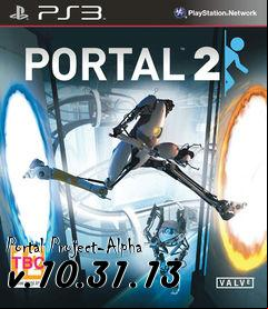 Box art for Portal Project-Alpha v.10.31.13