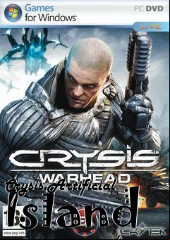 Box art for Crysis Artificial Island