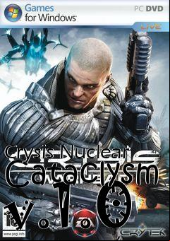 Box art for Crysis Nuclear Cataclysm v.1.0