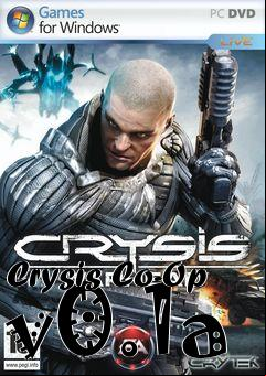 Box art for Crysis Co-Op v0.1a
