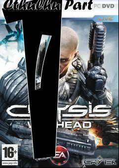 Box art for Crysis The Island of Cthulhu Part 1