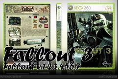 Box art for Fallout 3 Fellout v.1.23.456.7