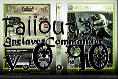 Box art for Fallout 3 Enclave Commander v.0.90