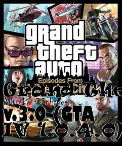 Box art for Grand Theft Auto IV iCEnhancer v.3.0 (GTA IV 1.0.4.0)