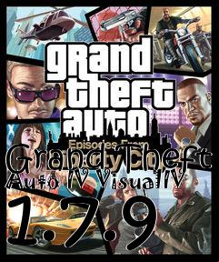 Box art for Grand Theft Auto IV VisualIV 1.7.9