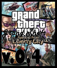 Box art for Grand Theft Auto IV Time Travel Mod v.0.4