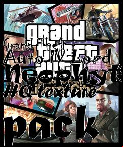 Box art for Grand Theft Auto IV Lord Neophytes HQ texture pack