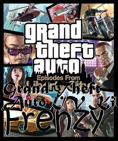 Box art for Grand Theft Auto IV Kill Frenzy