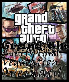 Box art for Grand Theft Auto IV Total Vegetation Overhaul