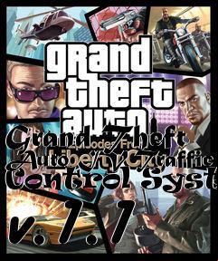 Box art for Grand Theft Auto IV Traffic Control System v.1.1