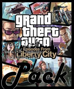Box art for Grand Theft Auto IV Supreme Vehicle Conversion Pack