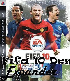 Box art for Fifa 10 Demo Expander