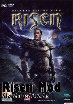 Box art for Risen Mod Starter v.1.3.4.1