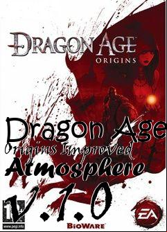 Box art for Dragon Age Origins Improved Atmosphere v.1.0
