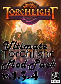 Box art for Ultimate Torchlight Mod-Pack v.1.3.4