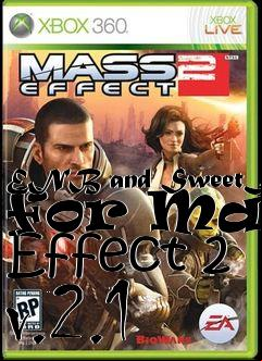 Box art for ENB and SweetFX for Mass Effect 2 v.2.1