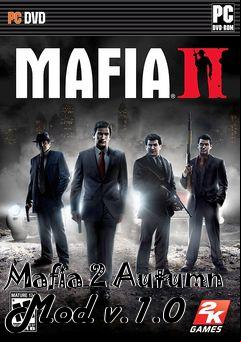 Box art for Mafia 2 Autumn Mod v.1.0