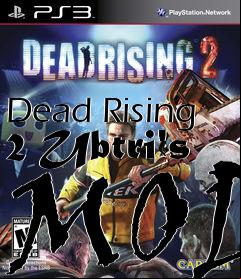 Box art for Dead Rising 2 Ubtri