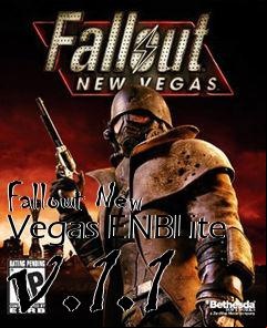 Box art for Fallout New Vegas ENBLite v.1.1
