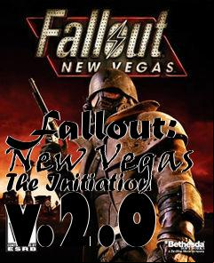 Box art for Fallout: New Vegas The Initiation v.2.0